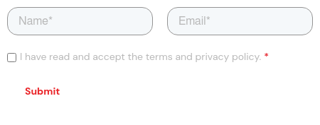 Form CTA