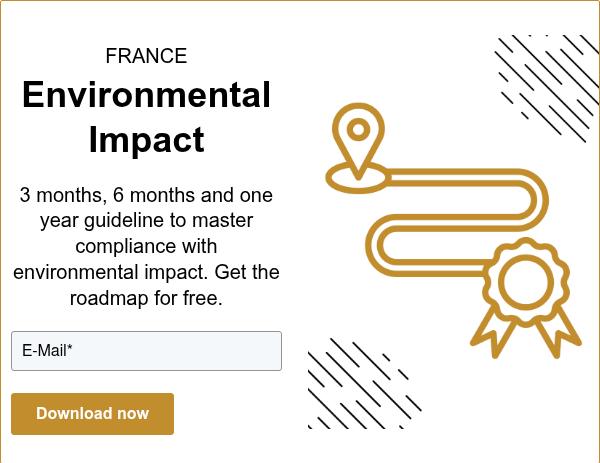 &nbsp; FRANCE Environmental Impact