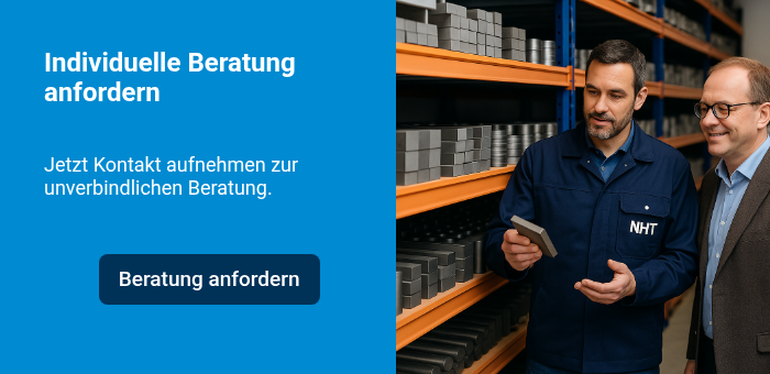 Individuelle Beratung anfordern  