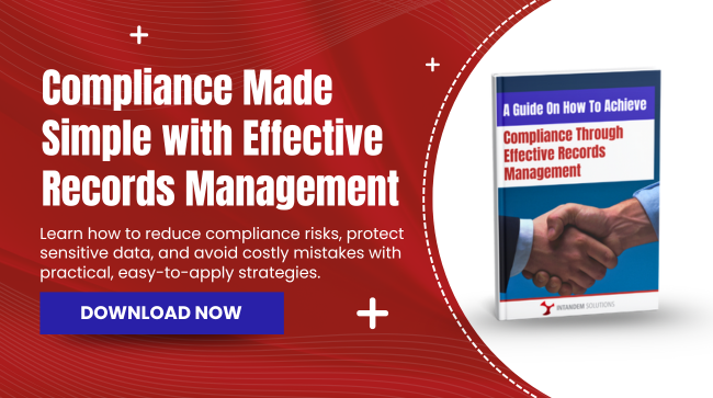 How To Achieve Compliance - Large CTA