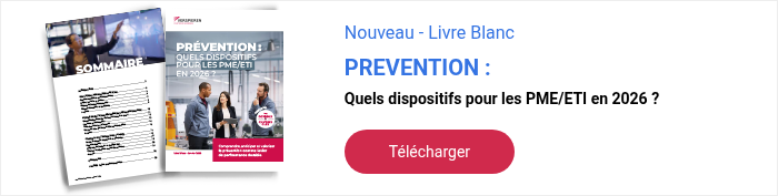 Livre Blanc Verspieren Prévention