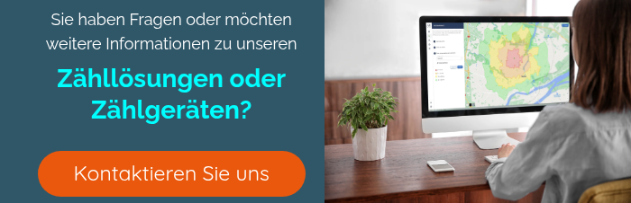Sie haben Fragen oder möchten weitere Informationen zu unseren   Zähllösungen oder Zählgeräten?  