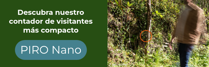 Descubra nuestro contador de visitantes más compacto