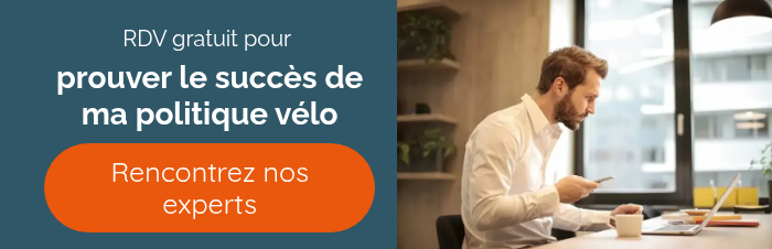 RDV gratuit pour  prouver le succès de ma politique vélo