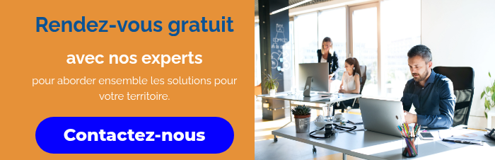 Rendez-vous gratuit avec nos experts pour aborder ensemble les solutions pour votre territoire.