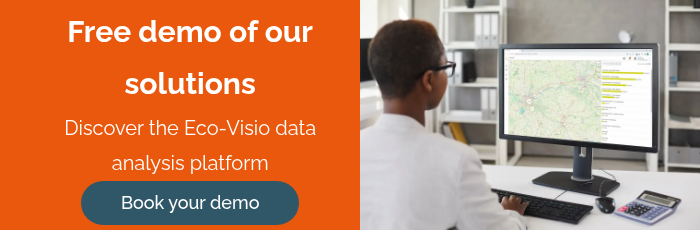 Free demo of our solutions Discover the Eco-Visio data analysis platform