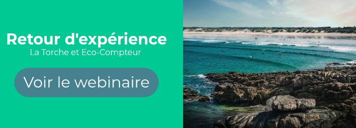 Retour d'expérience La Torche et Eco-Compteur&nbsp;