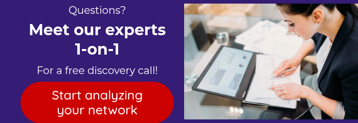 Questions? Meet our experts 1-on-1 For a free discovery call!