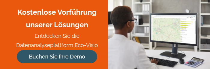 Kostenlose Vorführung unserer Lösungen Entdecken Sie die Datenanalyseplattform Eco-Visio
