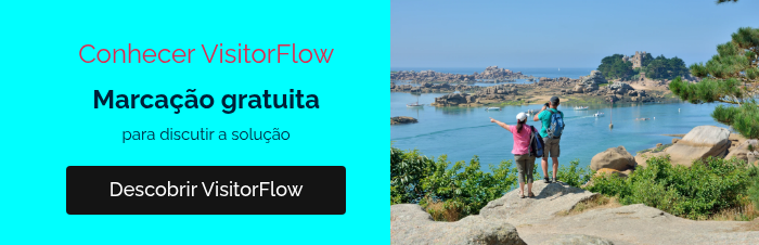 Conhecer VisitorFlow Marcação gratuita para discutir a solução &nbsp;