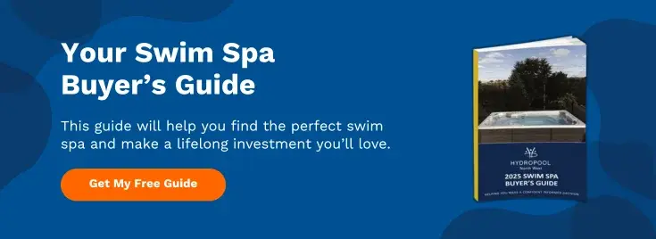 APPROVED Hydropool Northwest Swim Spa Buyers Guide Long CTA Blue