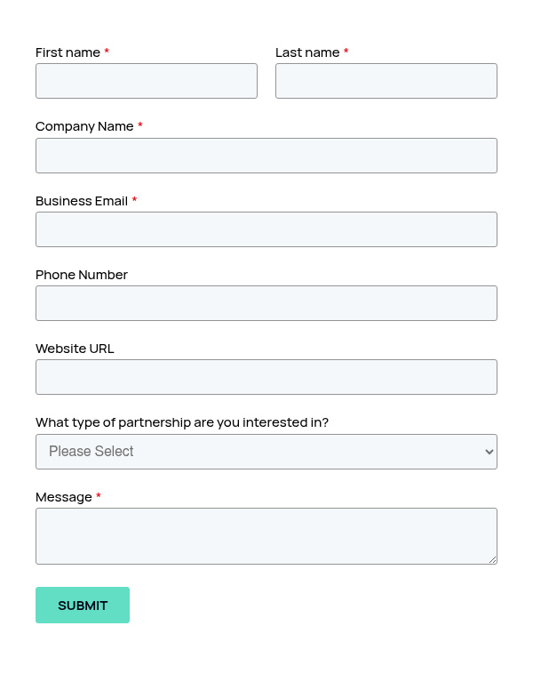 Form CTA