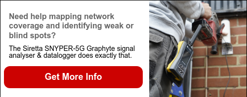 Need help mapping network coverage and identifying weak or blind spots?