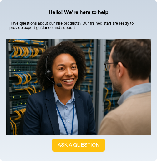 ASK A QUESTION