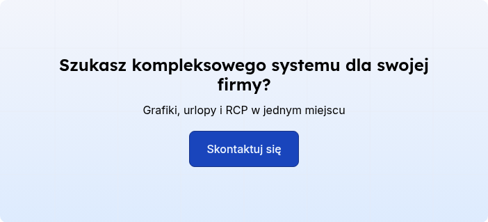 Szukasz kompleksowego systemu dla swojej firmy?