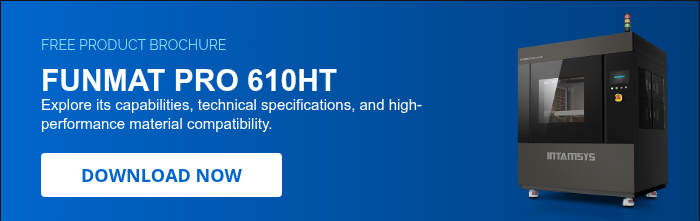 FREE PRODUCT BROCHURE FUNMAT PRO 610HT Explore its capabilities, technical specifications, and high-performance material compatibility.&nbsp;