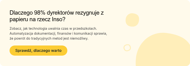 Dlaczego 98% dyrektor&oacute;w rezygnuje z papieru na rzecz Inso?