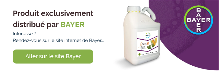 Produits exclusivement distribués par BAYER Intéressé ? Rendez-vous sur le site internet de Bayer...  
