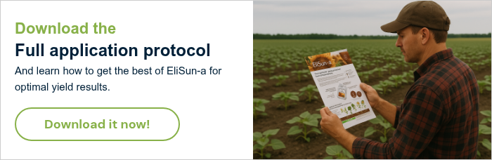 Download the Full application protocol And learn how to get the best of EliSun-a for optimal yield results.  