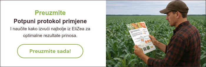 Preuzmite Potpuni protokol primjene I naučite kako izvući najbolje iz EliZea za optimalne rezultate prinosa. &nbsp;
