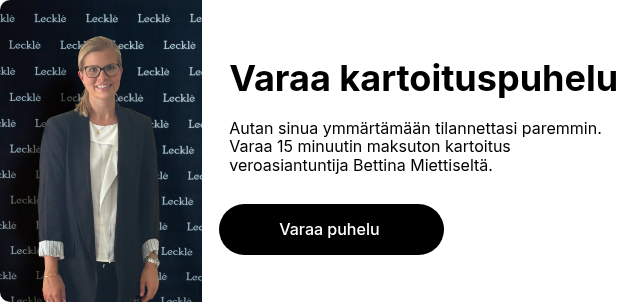 Varaa kartoituspuhelu