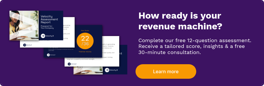 Velocity Assessment Promo Image