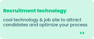 Recruitment technology 