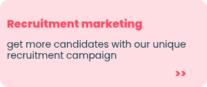 Recruitment marketing 