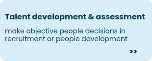 Talent development & assessment