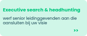 Executive search & headhunting  