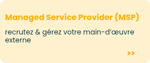 Managed Service Provider (MSP) 