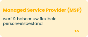 Managed Service Provider (MSP) 