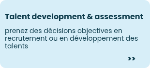 Talent development & assessment