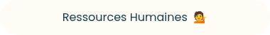 Ressources Humaines&nbsp; ��