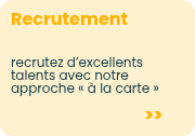 Recrutement&nbsp; &nbsp;