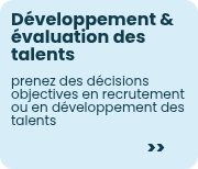 Développement & évaluation des talents