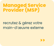 Managed Service Provider (MSP) &nbsp;
