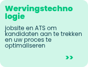 Wervingstechno logie