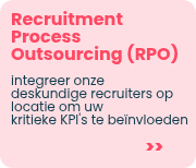 Recruitment Process Outsourcing (RPO)