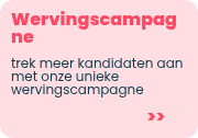 Wervingscampagne &nbsp;