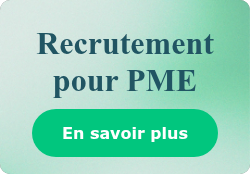 Recrutement pour PME