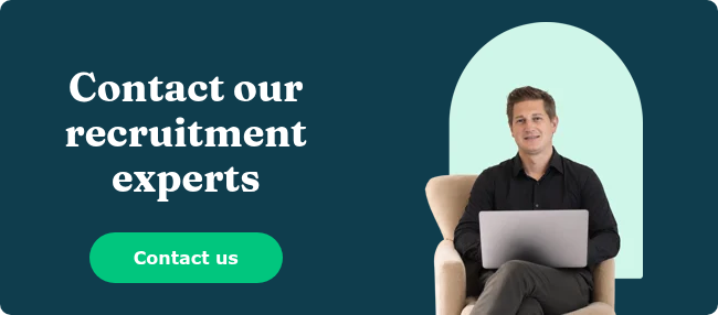 Contact our recruitment experts
