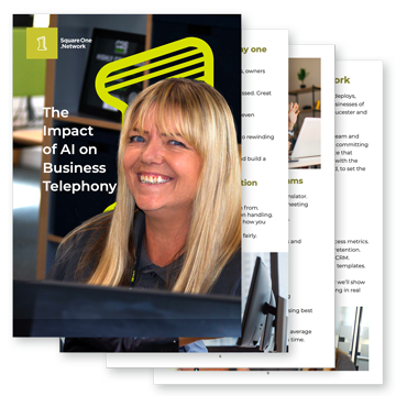 AI in Business Telephony Guide
