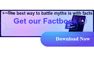 The best way to battle myths is with facts! Get our Factbook Download Now