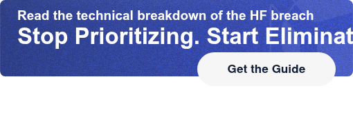 Read the technical breakdown of the HF breachStop Prioritizing. Start  Eliminating. Get the Guide