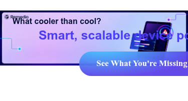 What cooler than cool? Smart, scalable device posture management? See What You're Missing