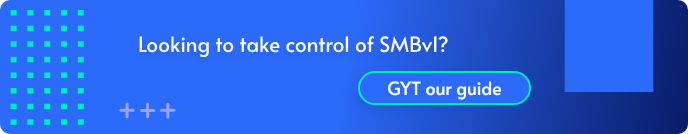 SMBv1-checklist