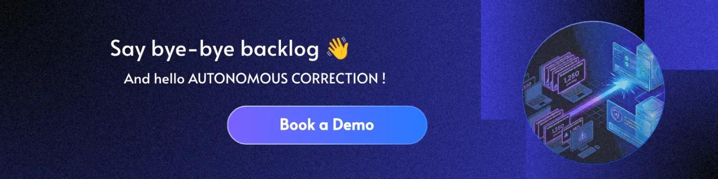 autonomous-correction