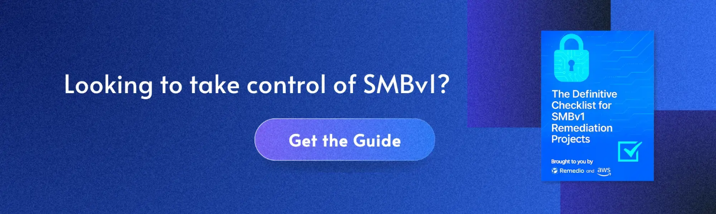 smbv1-remediation