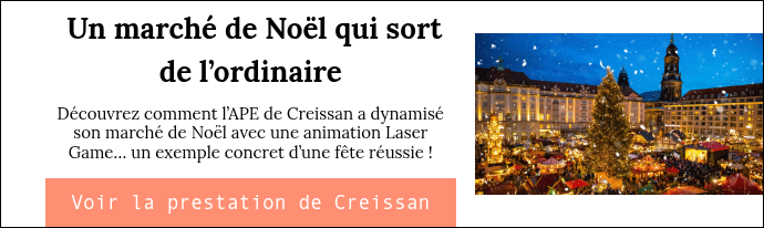  Un marché de Noël qui sort de l’ordinaire